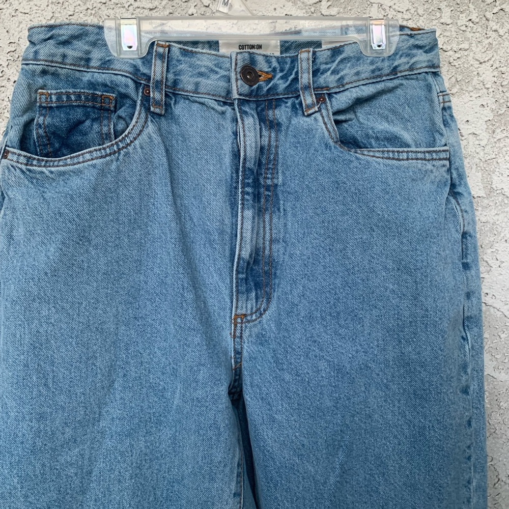 COTTON ON original mom jeans